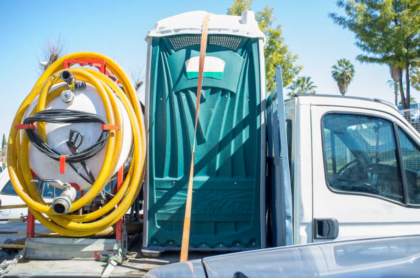 Best Portable restroom trailer rental  in Chackbay, LA