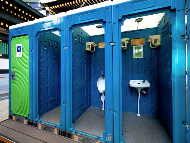 Best Portable restroom trailer rental  in Chackbay, LA
