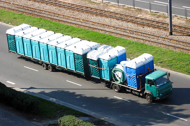 Best Porta potty rental for parties  in Chackbay, LA